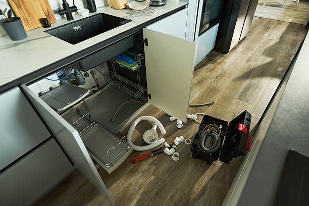 24/7 Emergency Garbage Disposal Repair experts in Santo, TX